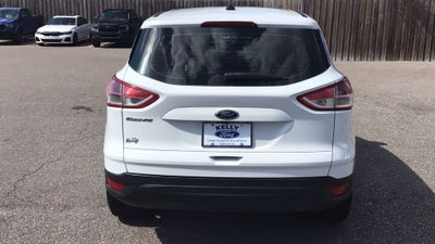 2015 Ford Escape S