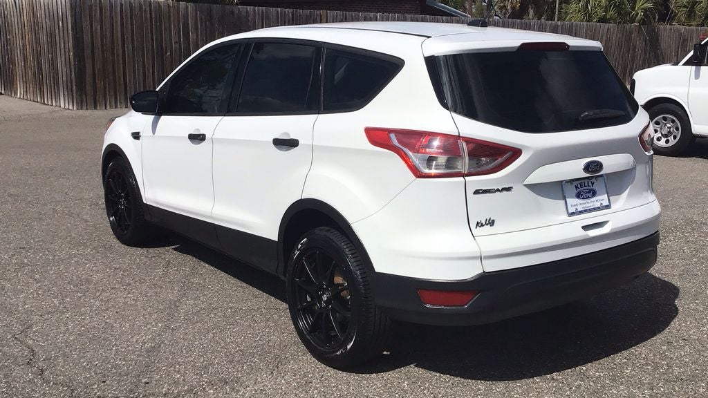 2015 Ford Escape S