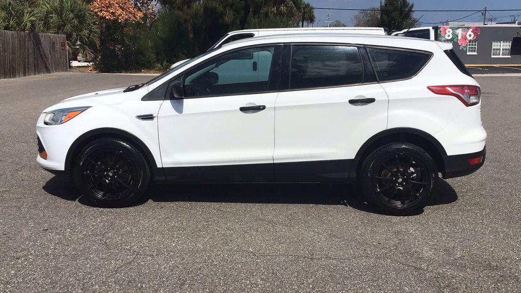 2015 Ford Escape S