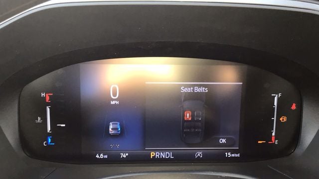 2026 Ford Escape Active