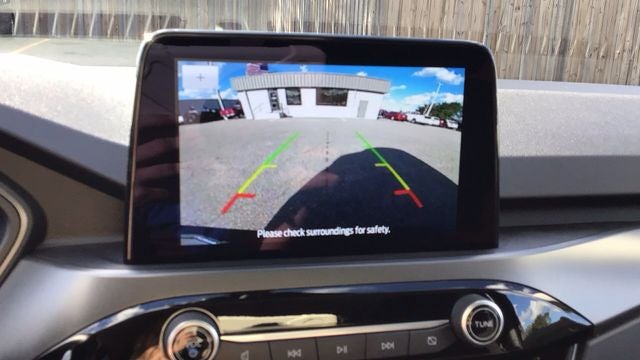 2026 Ford Escape Active