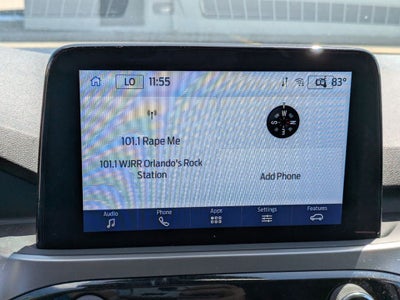 2023 Ford Escape Active