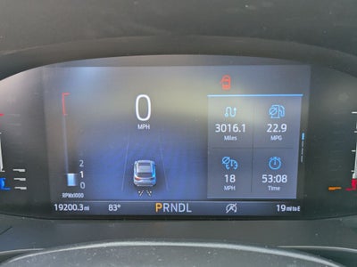 2023 Ford Escape Active