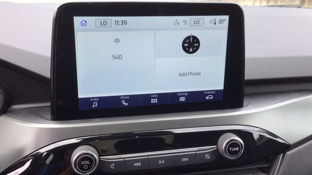 2026 Ford Escape Active