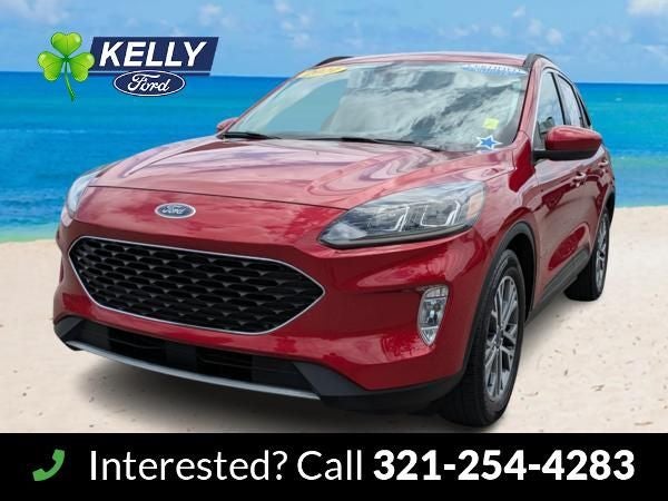 2021 Ford Escape SEL