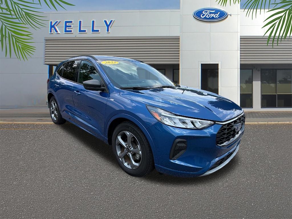 2023 Ford Escape ST-Line