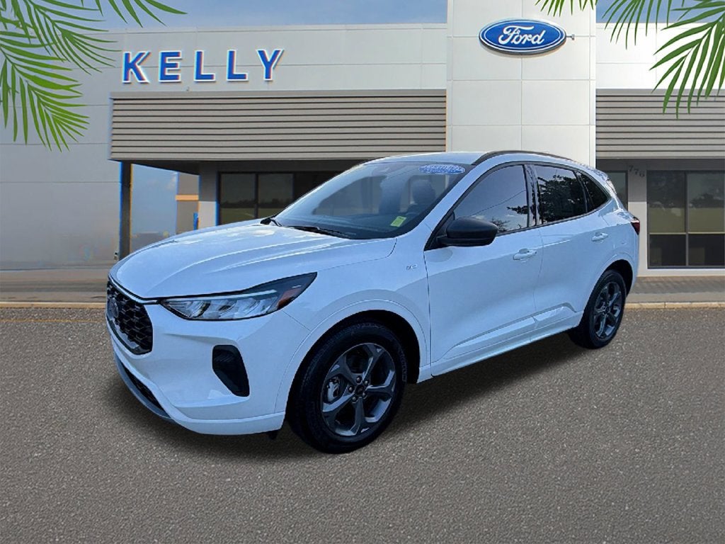 2024 Ford Escape
