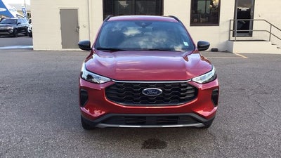 2026 Ford Escape ST-Line