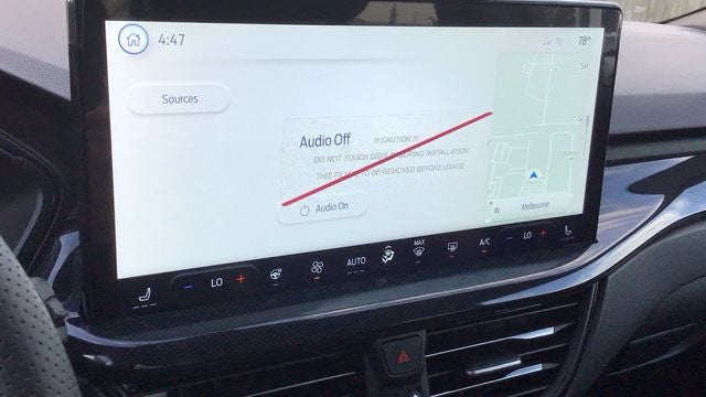 2026 Ford Escape ST-Line