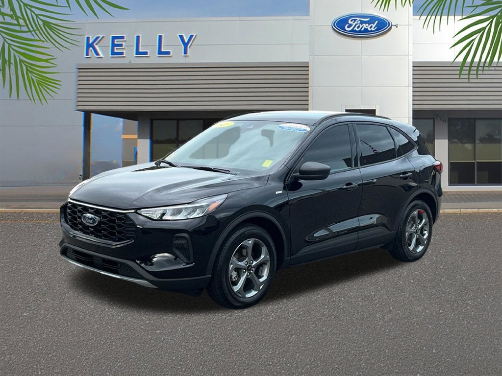 2025 Ford Escape