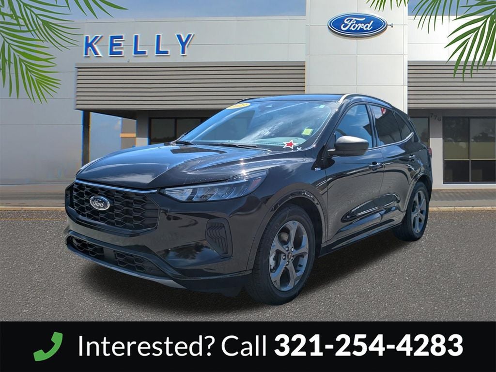 2023 Ford Escape ST-Line