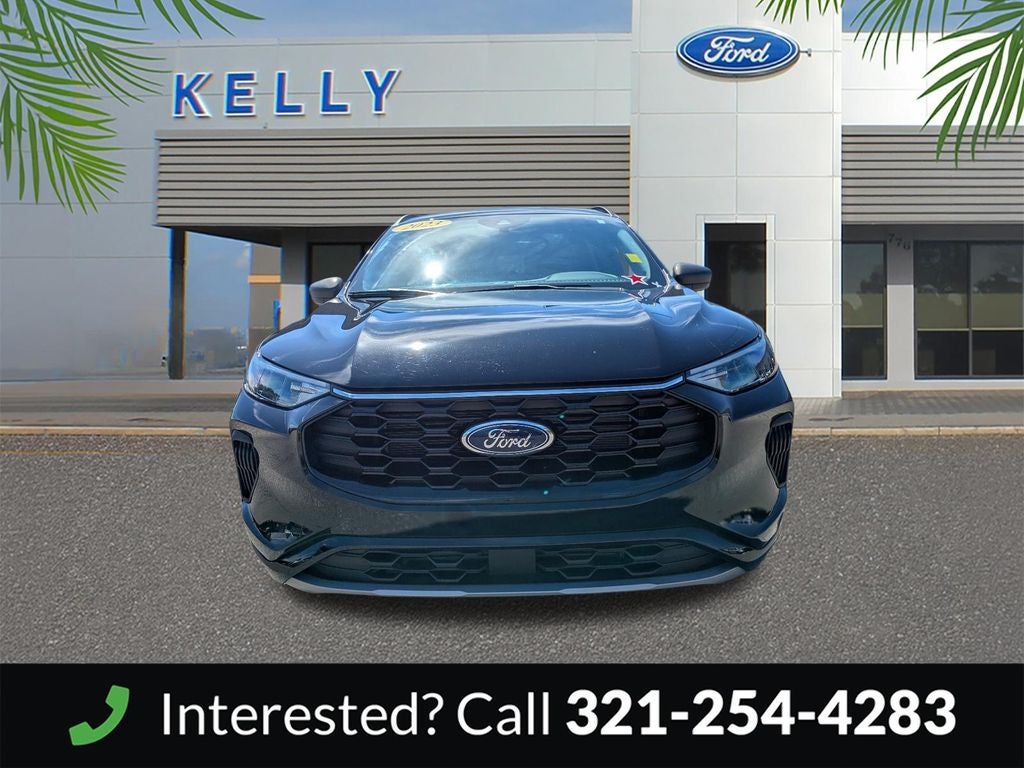 2023 Ford Escape ST-Line
