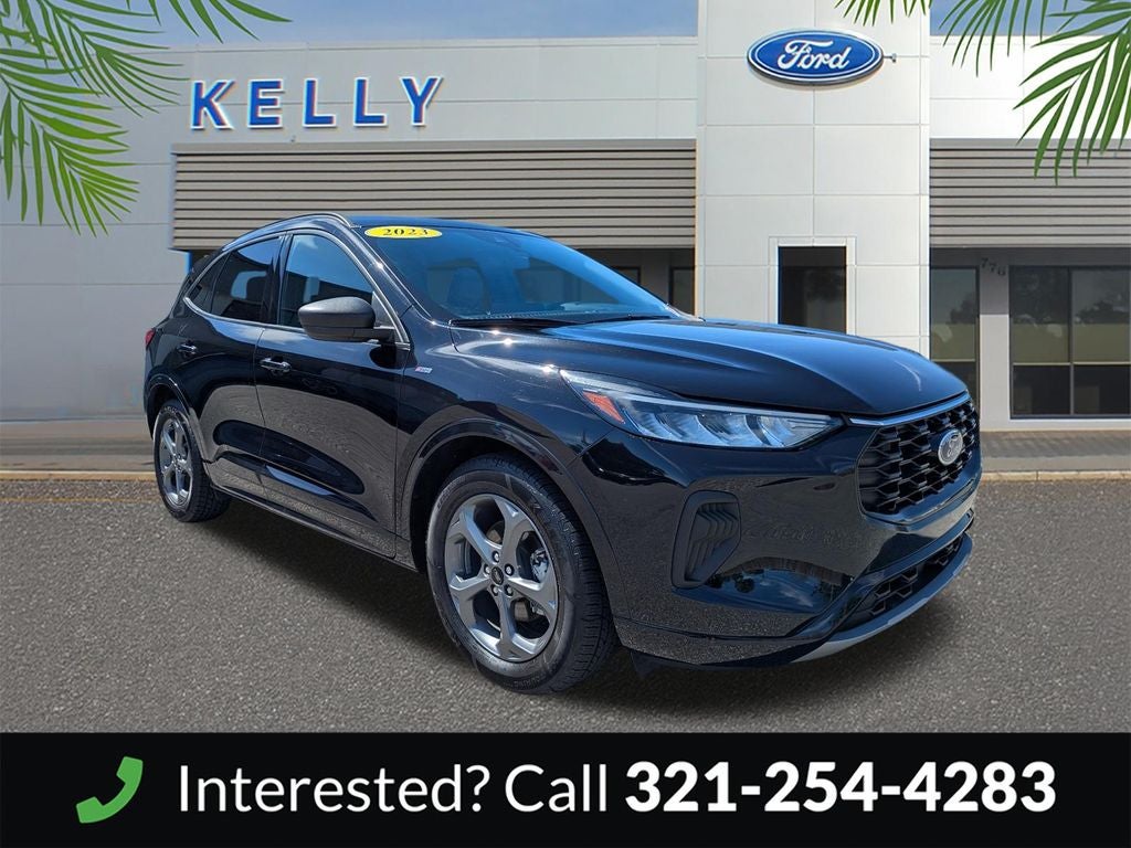 2023 Ford Escape ST-Line