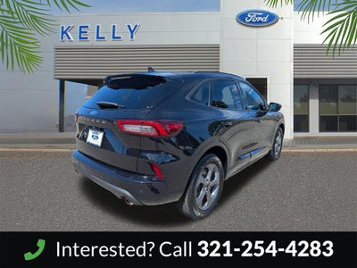 2023 Ford Escape ST-Line