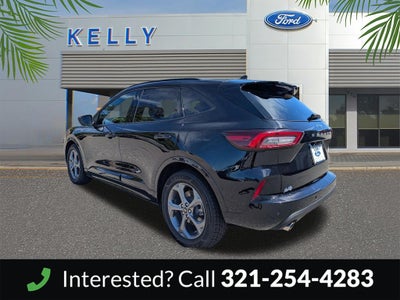 2023 Ford Escape ST-Line