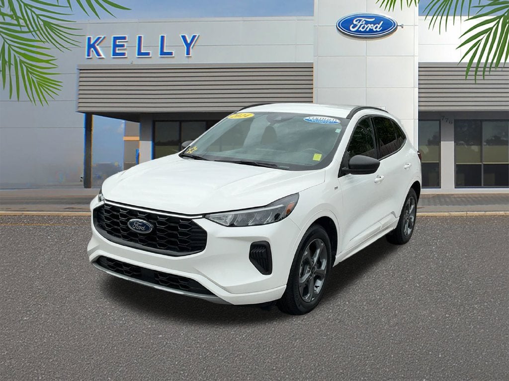 2024 Ford Escape