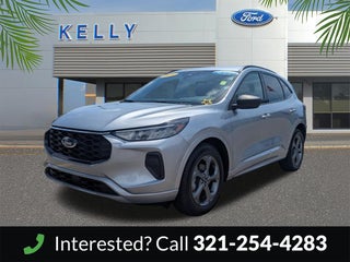 2024 Ford Escape Hybrid ST-Line
