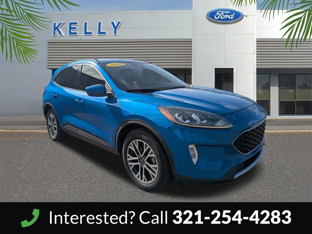 2020 Ford Escape SEL