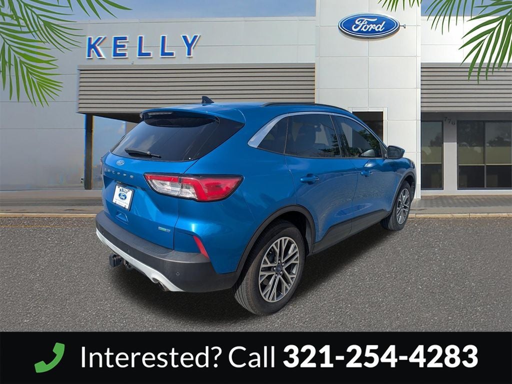 2020 Ford Escape SEL