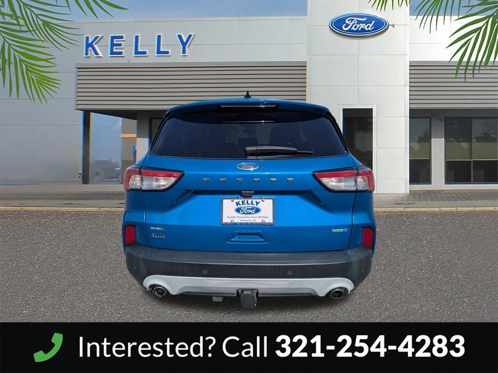2020 Ford Escape SEL