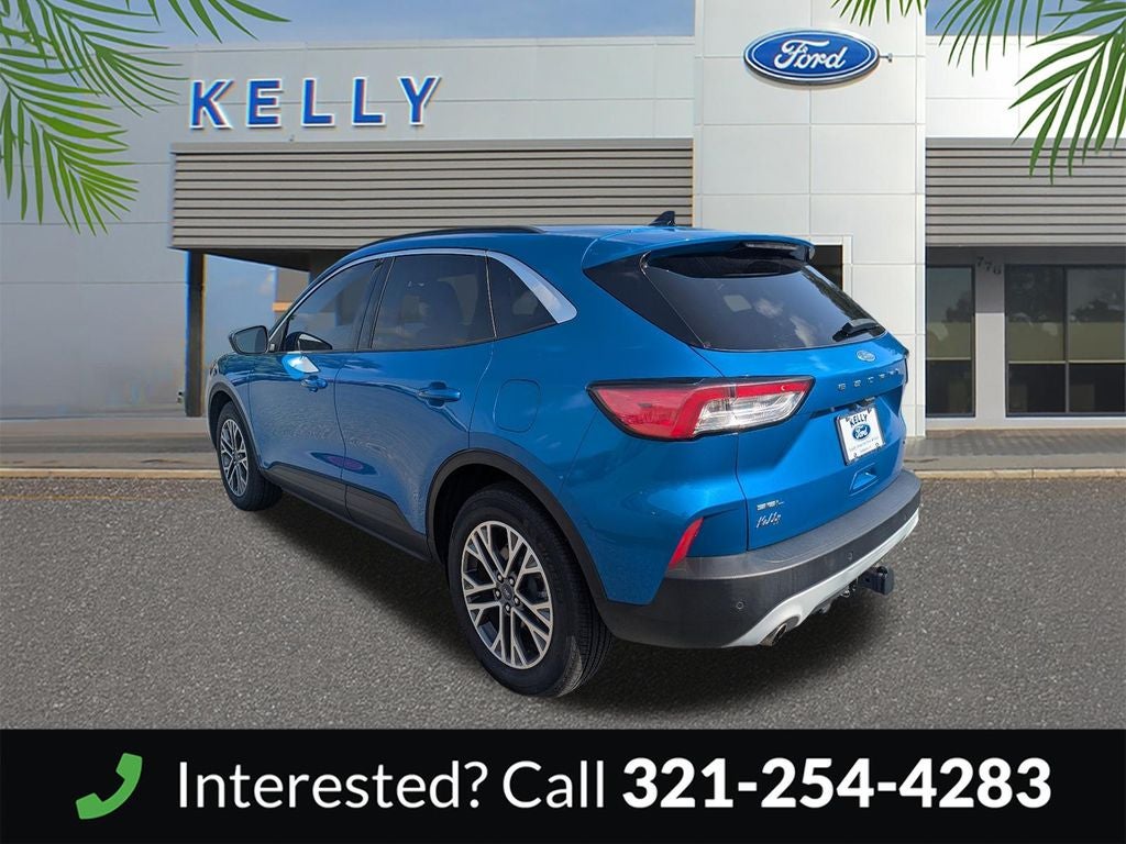 2020 Ford Escape SEL