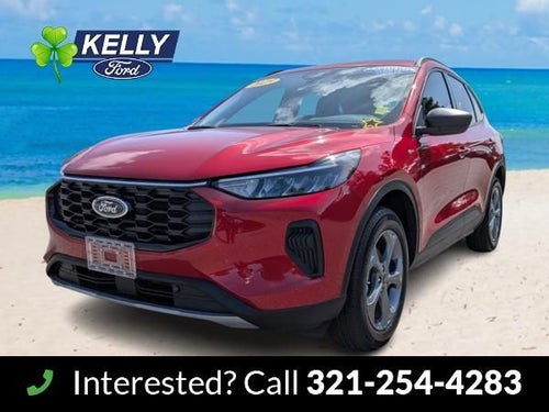 2025 Ford Escape ST-Line