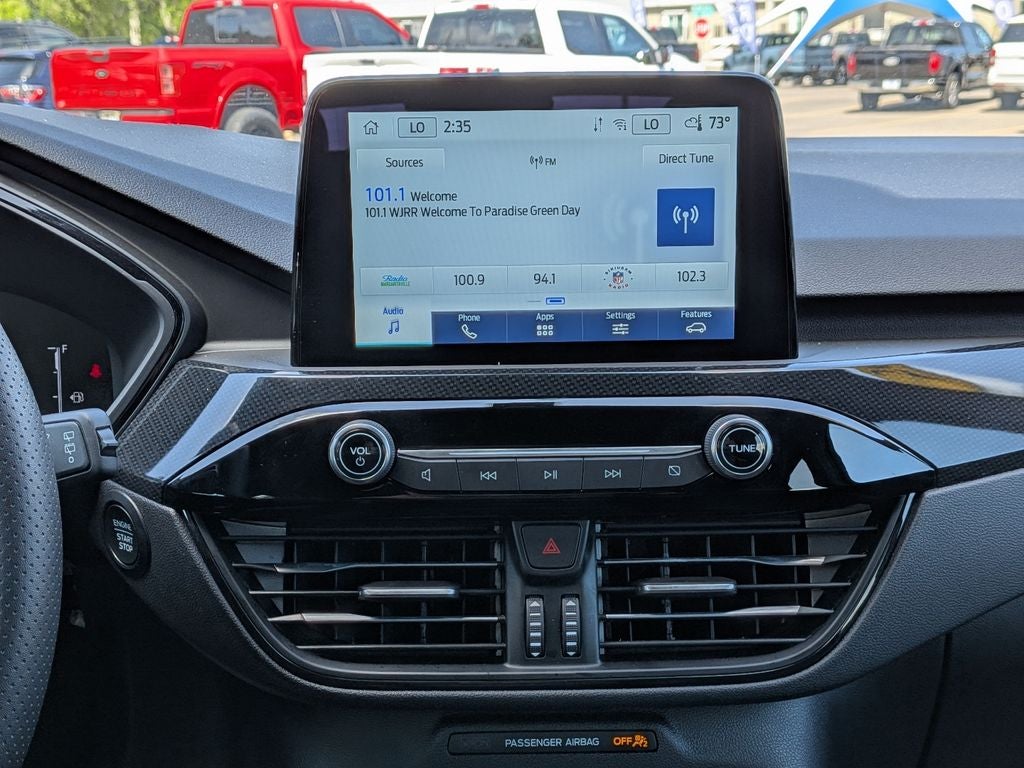 2025 Ford Escape ST-Line
