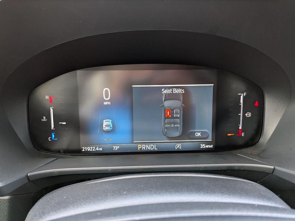2025 Ford Escape ST-Line
