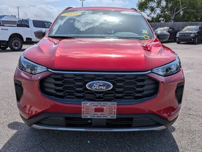 2025 Ford Escape ST-Line