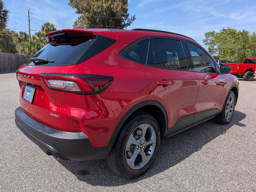 2025 Ford Escape ST-Line