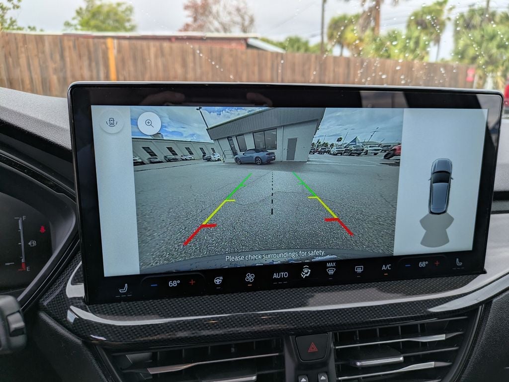 2025 Ford Escape ST-Line