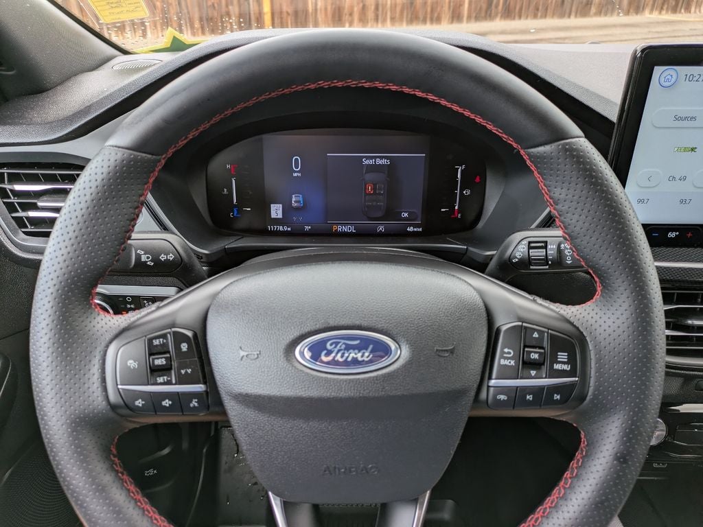 2025 Ford Escape ST-Line