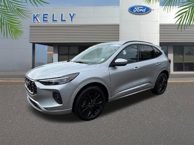 2024 Ford Escape ST-Line Elite