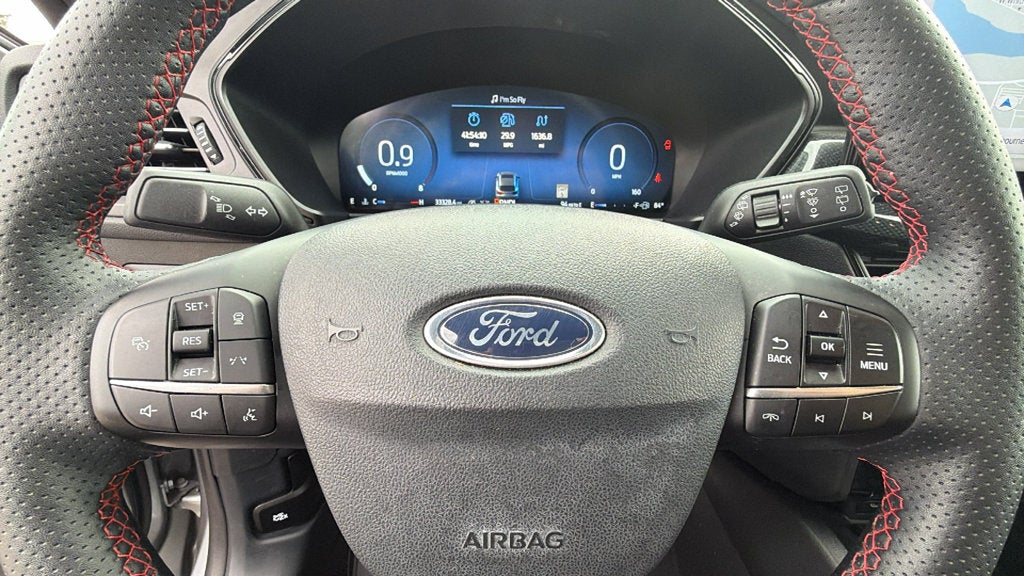 2024 Ford Escape ST-Line Elite