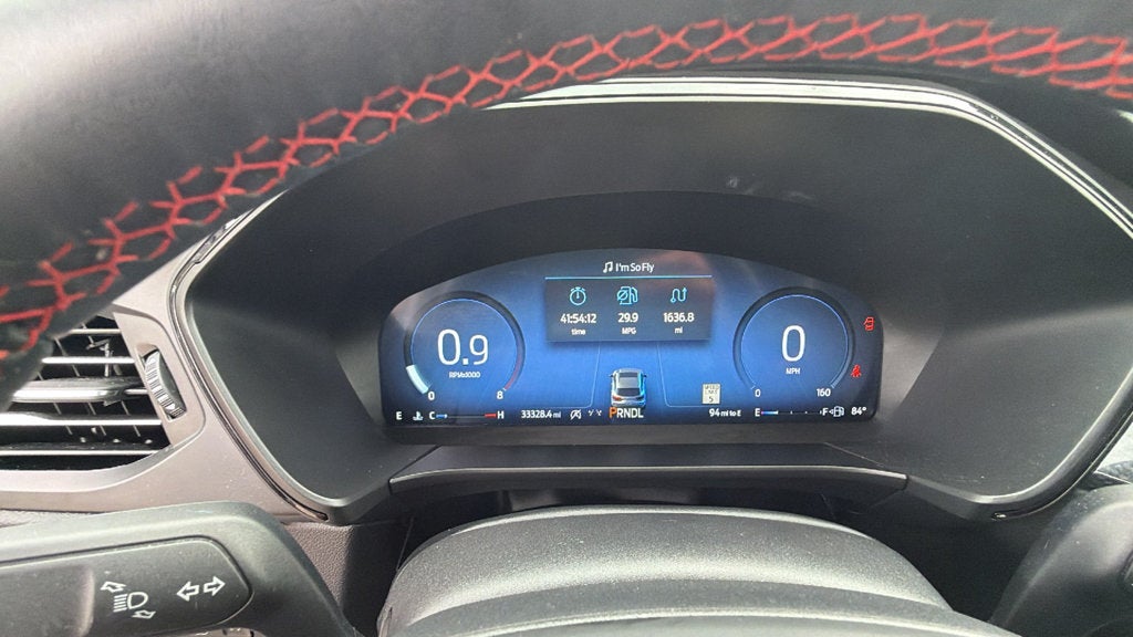2024 Ford Escape ST-Line Elite
