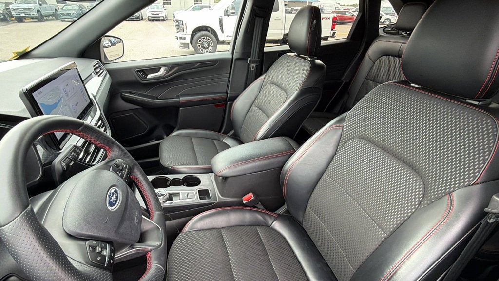 2024 Ford Escape ST-Line Elite