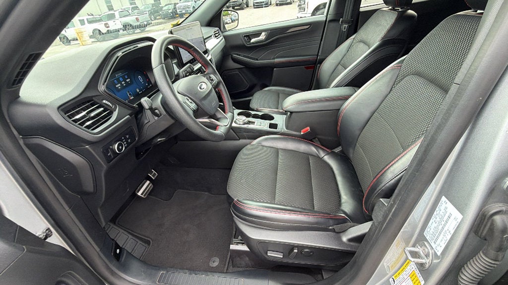 2024 Ford Escape ST-Line Elite