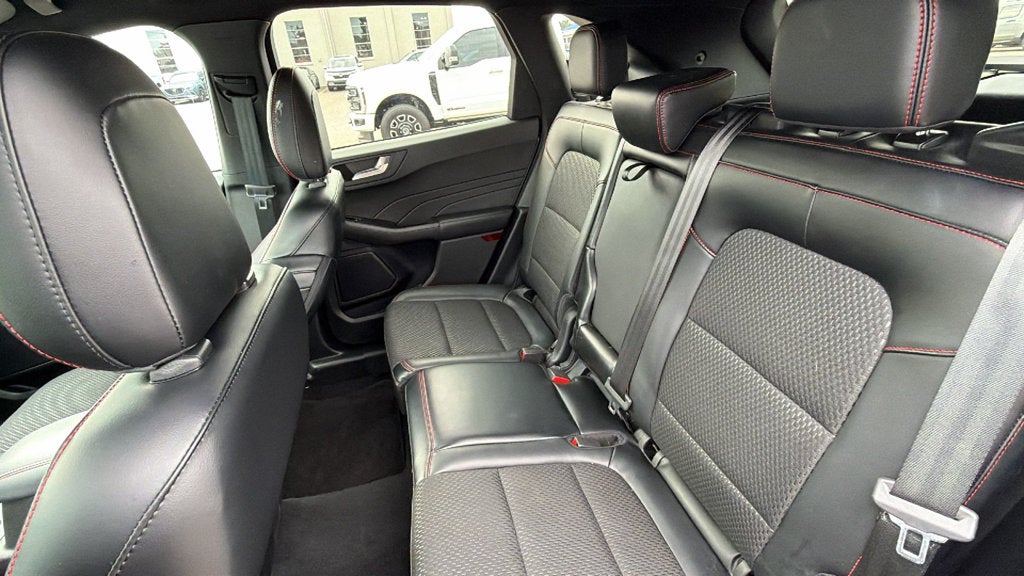 2024 Ford Escape ST-Line Elite
