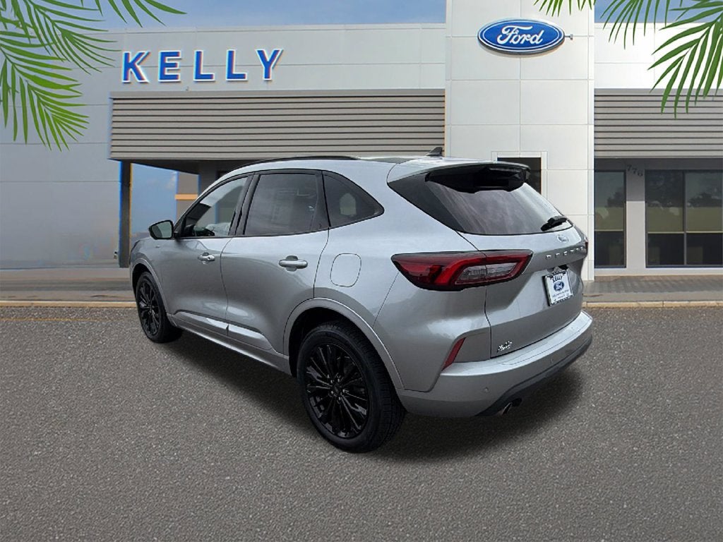 2024 Ford Escape ST-Line Elite