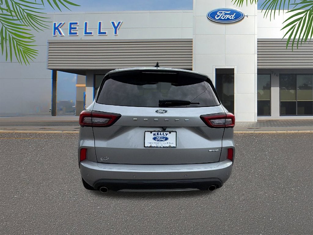 2024 Ford Escape ST-Line Elite