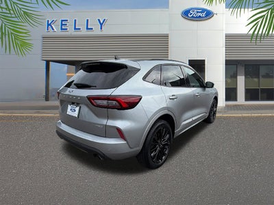 2024 Ford Escape ST-Line Elite