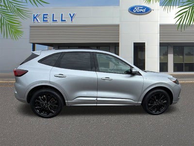 2024 Ford Escape ST-Line Elite