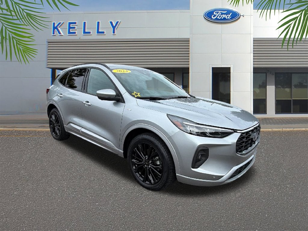 2024 Ford Escape ST-Line Elite