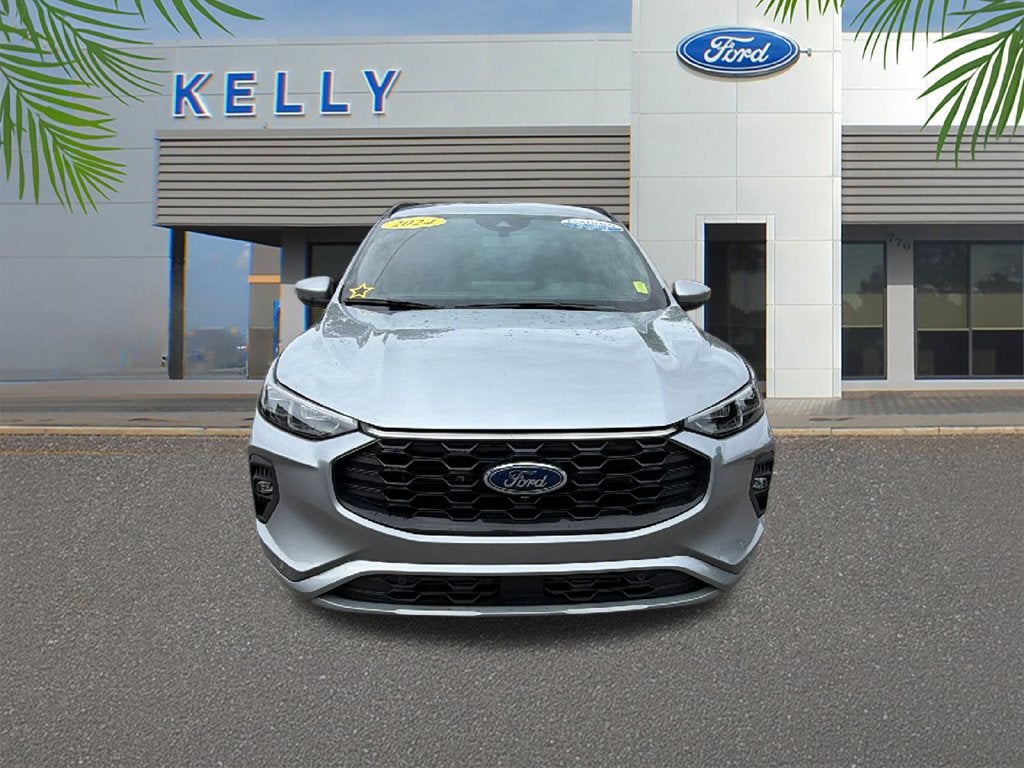 2024 Ford Escape ST-Line Elite