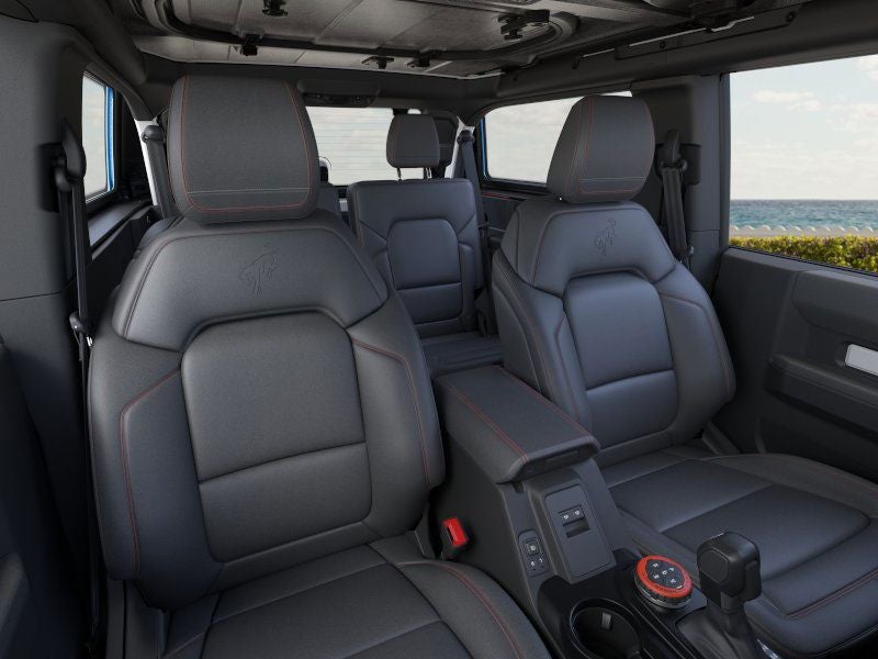 2025 Ford Bronco Stroppe Edition