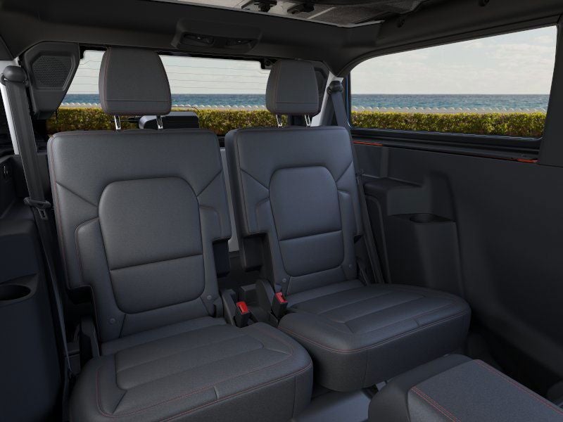 2025 Ford Bronco Stroppe Edition