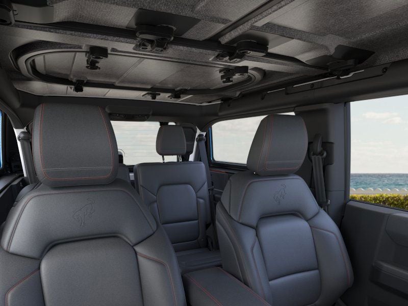 2025 Ford Bronco Stroppe Edition