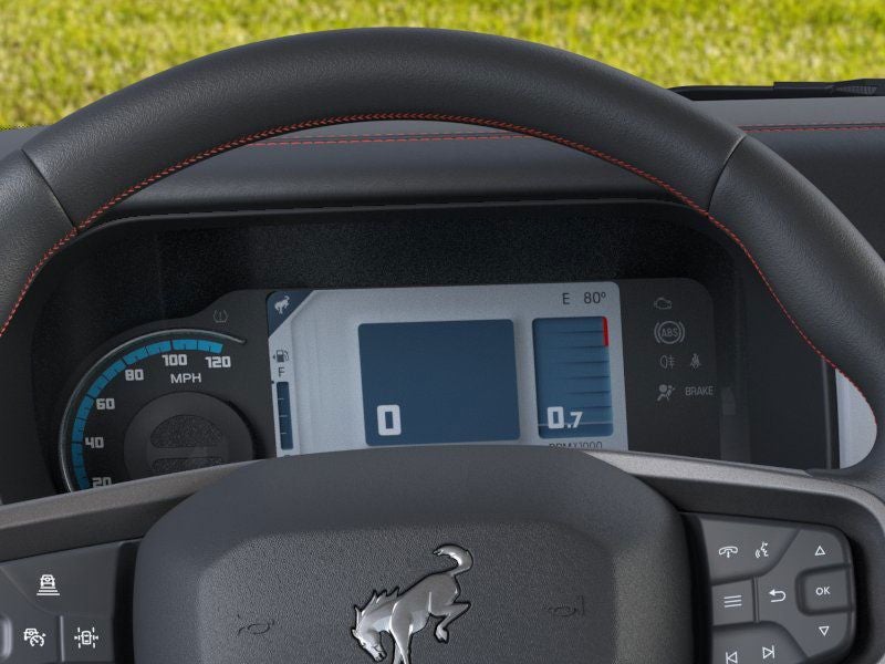 2025 Ford Bronco Stroppe Edition