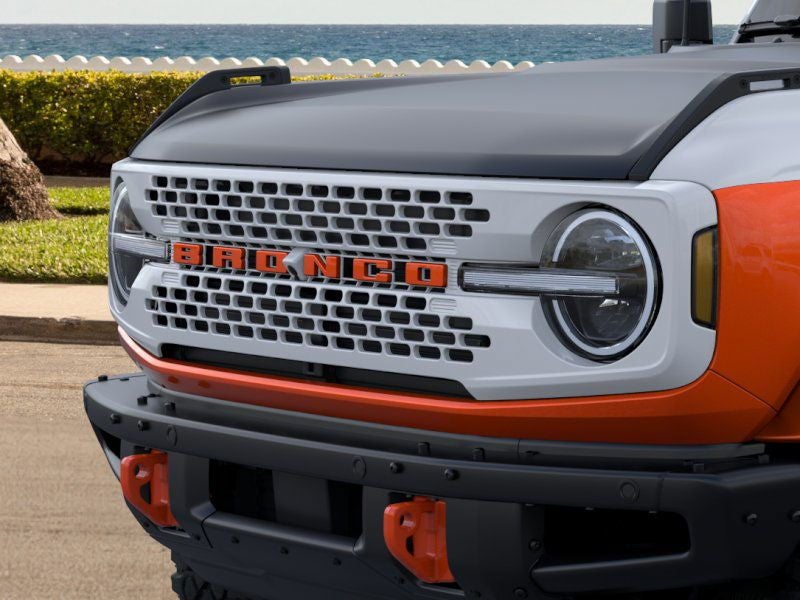 2025 Ford Bronco Stroppe Edition