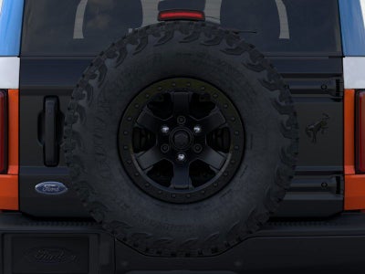 2025 Ford Bronco Stroppe Edition